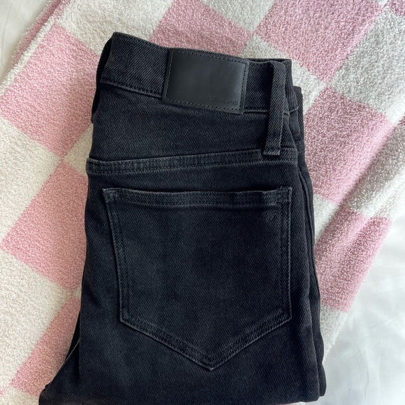 Madewell Cali Demi Boot (aka Mid Rise Kickout) - Picture 3 of 3